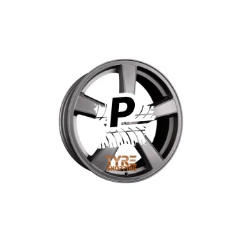 Disk DIEWE WHEELS TRINA II PLATIN - Platin Matt 8.00 x 17 ET 30.00 5x112