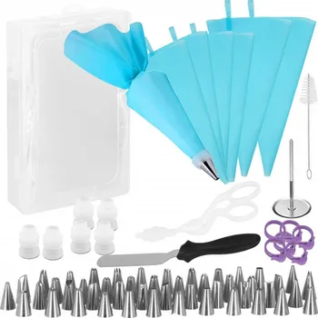 Springos DECORA 70-dílná ocel