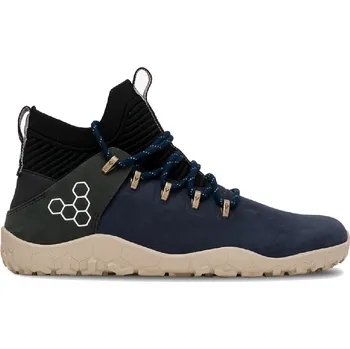 Pánská obuv Vivobarefoot MAGNA FG MENS DRESS BLUE Velikost: 48