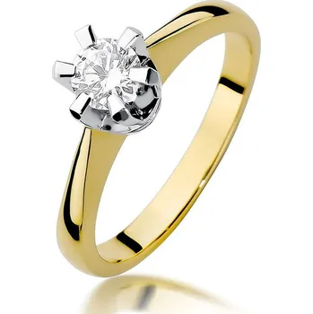 Hodinky Prsten Bonore - Zlato 585 - Diamant 0-5 Ct 90301