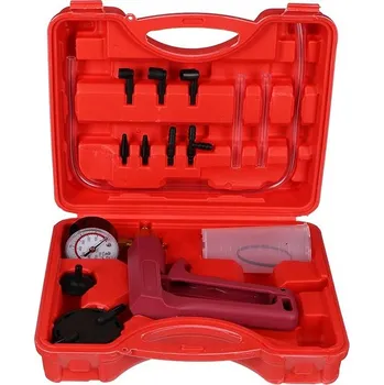 Autodílna Sixtol Sada pro podtlakové/vakuové testování brzdových systémů Mechanic Brake Tester 17