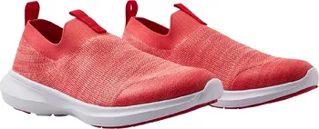Dětská sportovní obuv Dětské boty Reima Bouncing Misty Red Velikost: 36