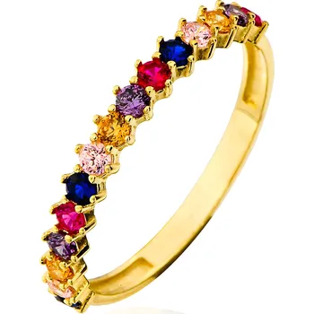 Hodinky Prsten Bonore - Zlato 585 132456