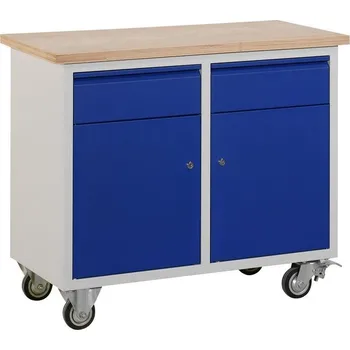 ENPRAG Dílenský servisní vozík 33134