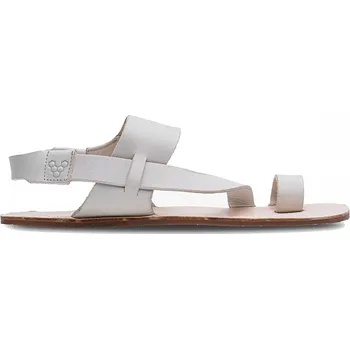 Dámské sandále Vivobarefoot OPANKA SANDAL WOMENS OFF WHITE III Velikost: 41