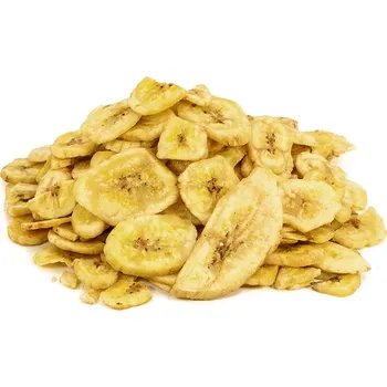 Sušené ovoce Banán plátky váha: 250g