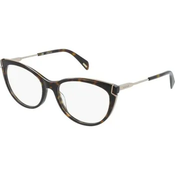 Sluneční brýle Dámský rám na brýle Police VPLA890722 Kaštanová (ø 54 mm)