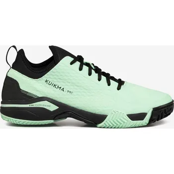 Pánská tenisová obuv KUIKMA Pánské boty na padel PS 990 Dynamic 43 ZELENÁ