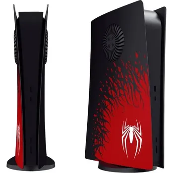 Herní konzole PS5 COLOR kryt konzole SPIDER (digital version)