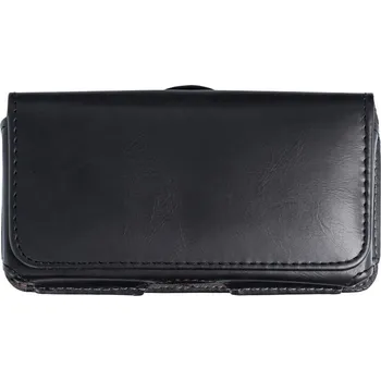 Pouzdro na mobilní telefon OEM FORCELL Pouzdro CLASSIC 100A - Model 1 (Samsung Galaxy S3 i9300/i9500 S4) černé