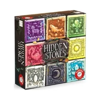 Desková hra Hidden Stones (Kinderspiel) – (DE)