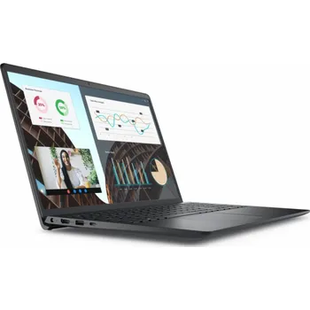 Notebook Dell Vostro/3530/i3-1305U/15,6"/FHD/8GB/512GB SSD/UHD/W11H/Black/3RNBD