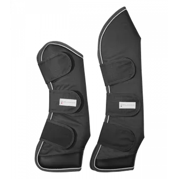 Ochrana nohy a ocasu Přepravní chrániče Waldhausen 4ks šedá WB (FULL)