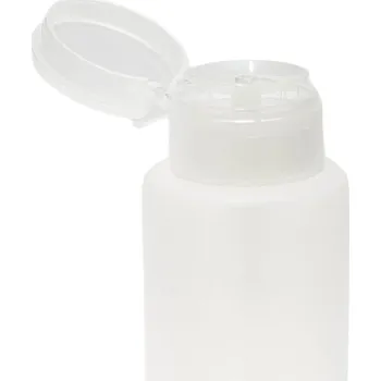 Nailee Dávkovač na odlakovač plastový 150ml bílý