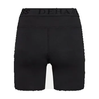 Pánské kraťasy Deha Sportovní kraťasy A00115 Černá Skinny Fit L