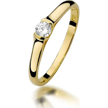 Hodinky Prsten Bonore - Zlato 585 - Diamant 0-15 Ct 86170