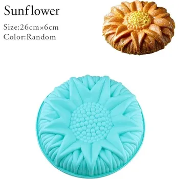 Forma na pečení Silikonová forma na pečení | silikonová forma na bábovku - YH-257