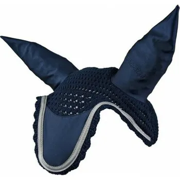 Koňská maska proti hmyzu Čabraka LAMI-CELL CLASSICAL šedá FULL