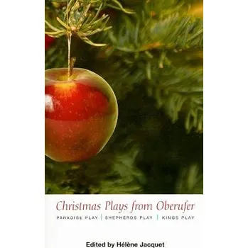 Umění Christmas Plays by Oberufer - Steiner, Rudolf