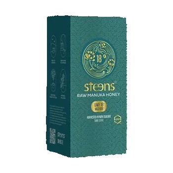 Steens – RAW Manuka Honey – UMF18+ – 500g – Limitovaná Edice