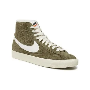 Dámská obuv Nike Sneakersy Blazer Mid '77 Vntg DV7006 201 Zelená 41
