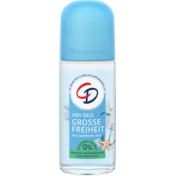 CD Grosse Freiheit - Čerstvý vítr kuličkový antiperspirant deodorant roll-on pro ženy 50 ml