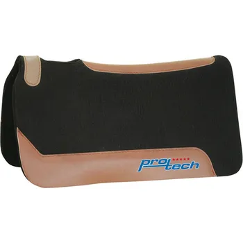 Westernová podložka pod sedlo Pro-Tech Neoprene/Felt Pelle