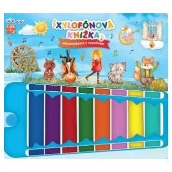 Bystrá hlava Dobrodružstvá s pesničkami : Xylofónová knižka - kolektív autorov.