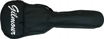 Obal pro strunný nástroj Gilmour Concert obal na ukulele s 5mm polstrováním černý