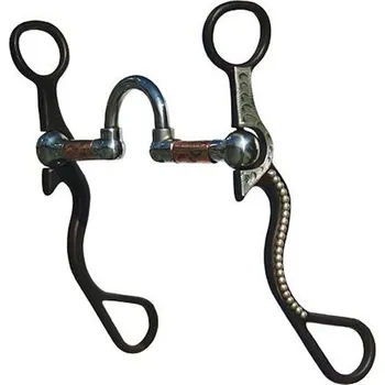 Udidlo pro koně Westernová páka Professional's Choice BOB Avila SS AVB-108