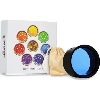 vodní filtr Bioptron indigo filtr 5 cm