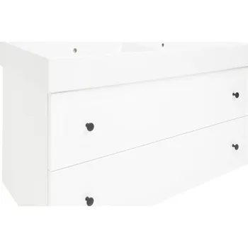 Koupelnový nábytek FORLI skříňka s umyvadlem SATINF12046 FORLI120BIUSAT