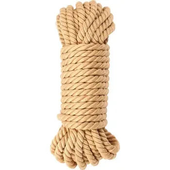 Realistické bondážní lano - 5 m