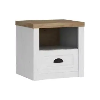 Noční stolek Noční stolek Provence SN, borovice andersen/lefkas tmavý.