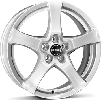 Alu kolo BORBET F 7,5x19 5x120 ET45 CB72,5 8102261BO