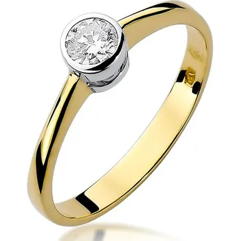 Hodinky Prsten Bonore - Zlato 585 - Diamant 0-25 Ct 87228