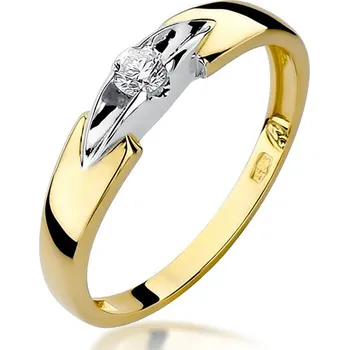 Hodinky Prsten Bonore - Zlato 585 - Diamant 0-1 Ct 82087
