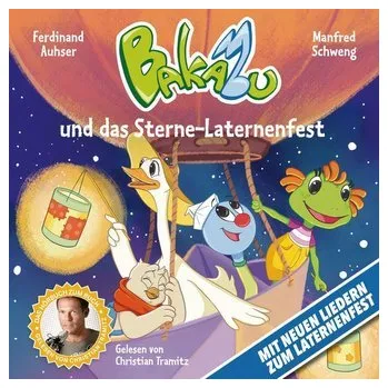 Pohádka Bakabu und das Sterne-Laternenfest
