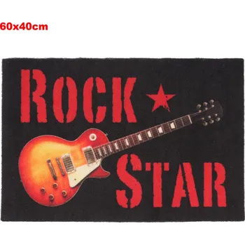 Rohožka rohožka Rock Star - LP - ROCKBITES