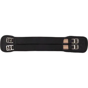 Vybavení pro koně Neoprenový podbřišník HKM Easy Elastic 140 cm