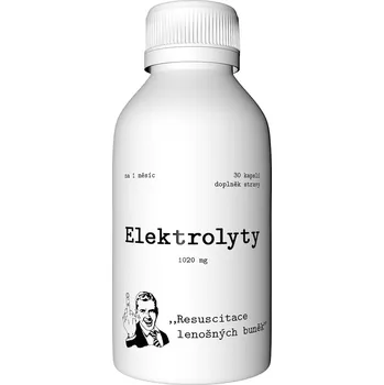 Nasypanej Elektrolyty