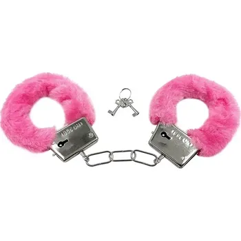 Plyšová policejní pouta