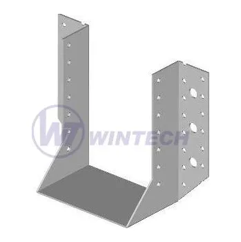 Tesařské kování Třmen vnější 11-27/200 BV/T 100x200,ZAR, 1 ks TDBGA10200B