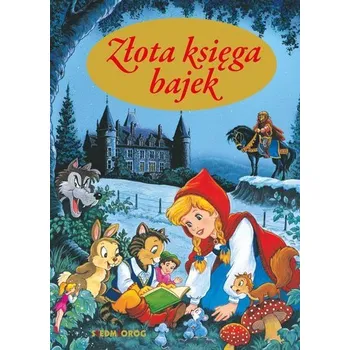 Pohádka Złota księga bajek - Hans-Christian Huf