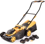 Riwall PRO RALM 3820 + 2x baterie 4 Ah…