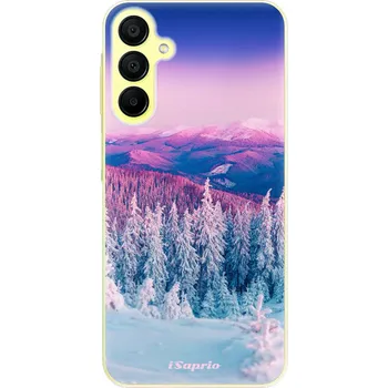 Telefonní příslušenství Odolné silikonové pouzdro iSaprio - Winter 01 - Samsung Galaxy A15 / A15 5G