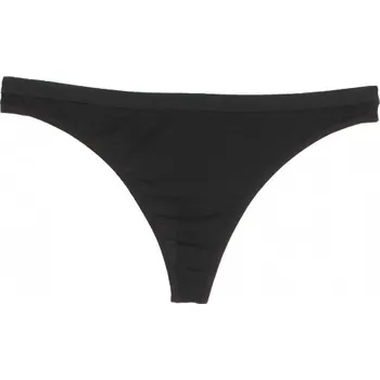 Kalhotky dámské merino kalhotky ICEBREAKER Wmns Siren Thong, Black velikost: XS