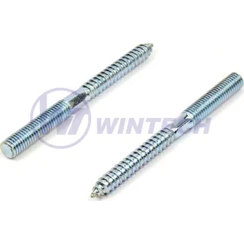 Šroub Kombi šroub s 6H M10 x 140 ZB Balení: 100 ks AFBAA10140B7K