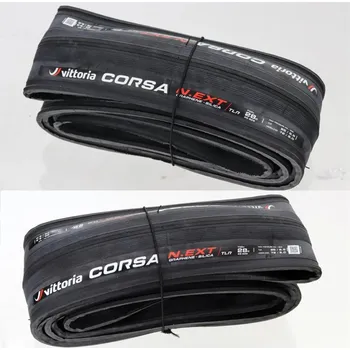 Plášť na kolo Vittoria Corsa N.EXT TLR Graphene G2.0-Silica 700 x 34C silniční plášť