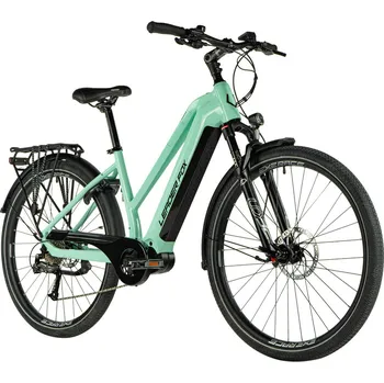 Elektrokolo LEADER FOX DENVER DÁMSKÝ 28", BAFANG M300, M:2024-3 Velikost rámu: 18"